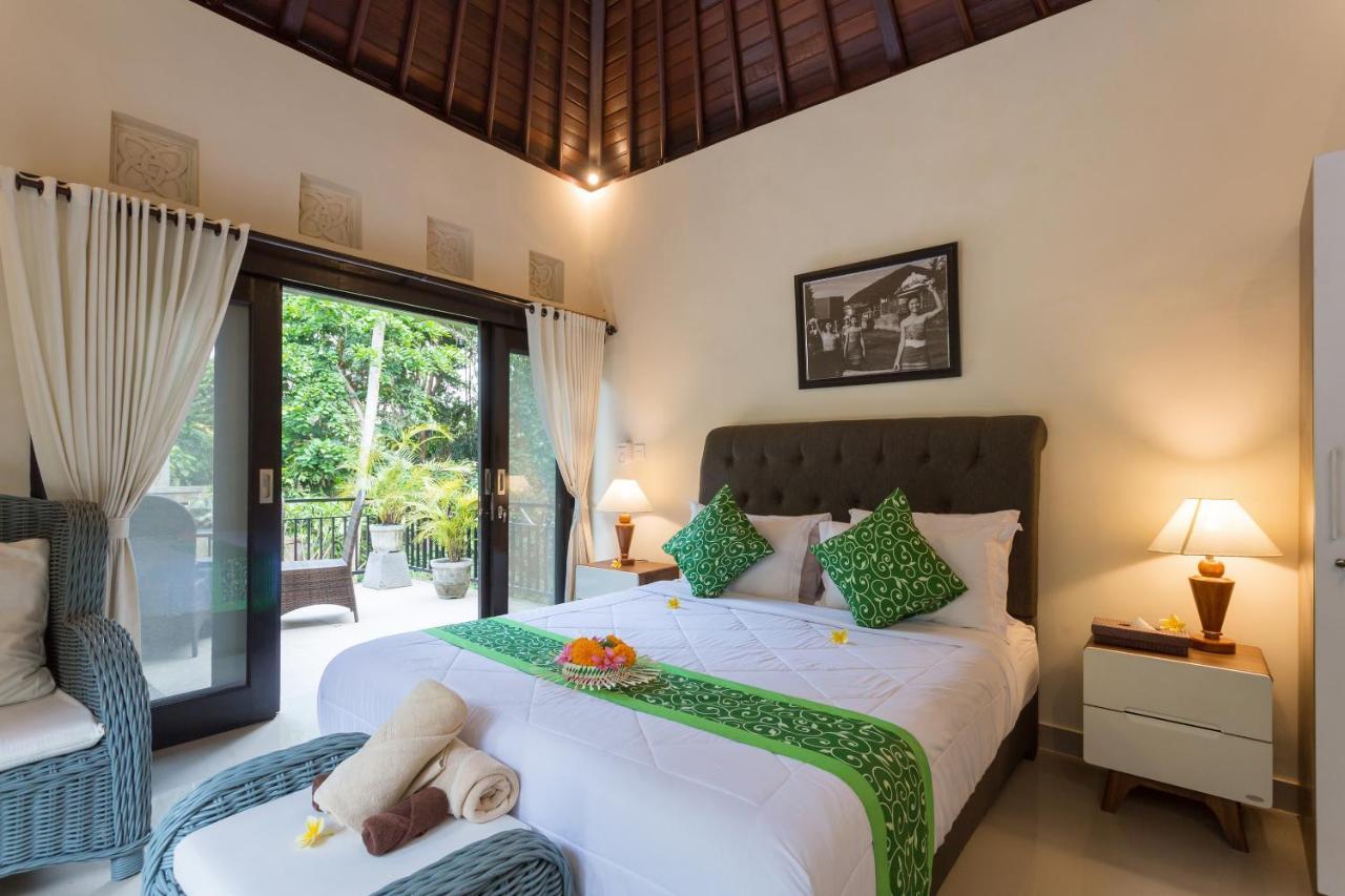 Villa Bakti Ubud Dış mekan fotoğraf