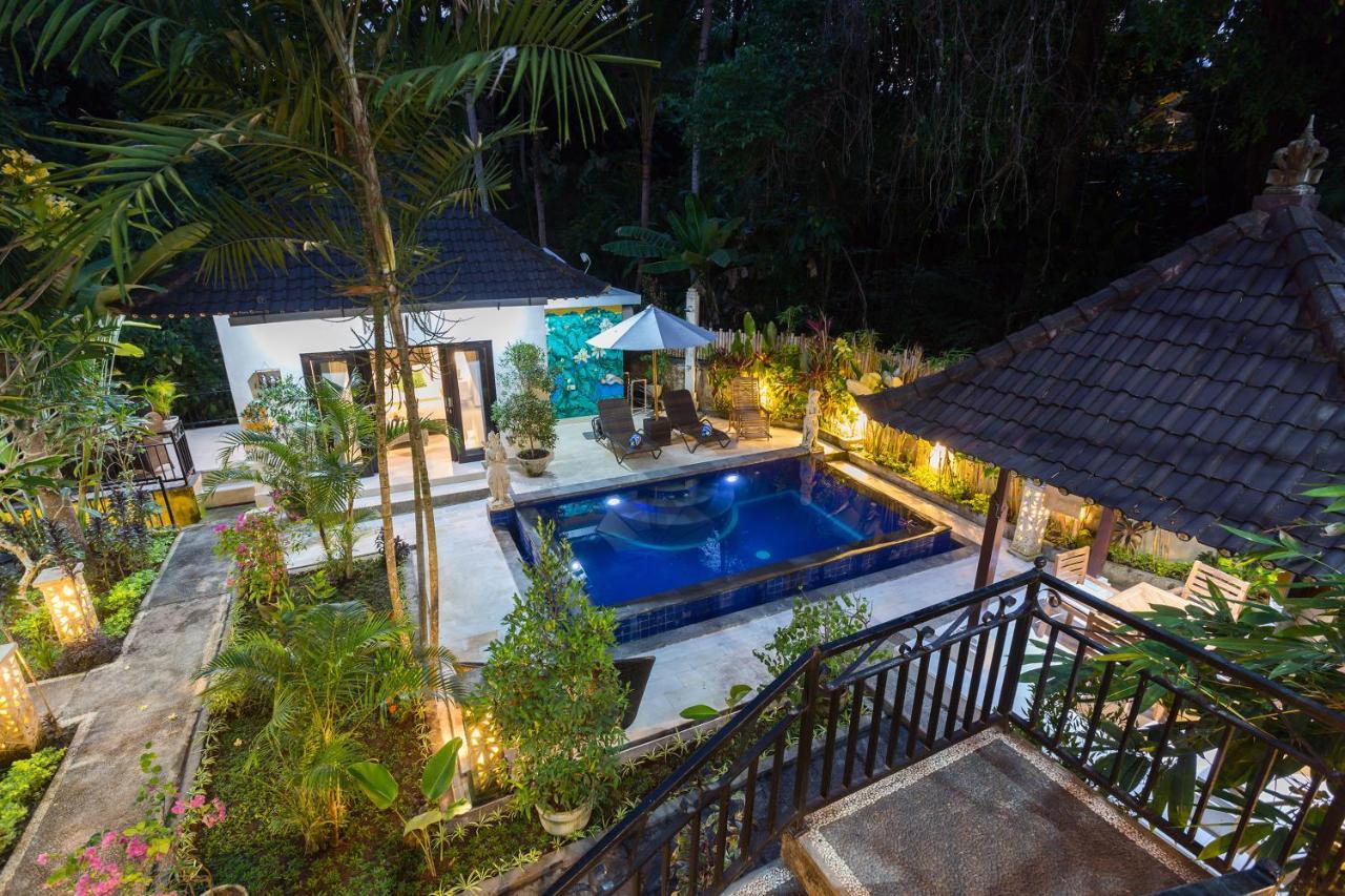 Villa Bakti Ubud Dış mekan fotoğraf