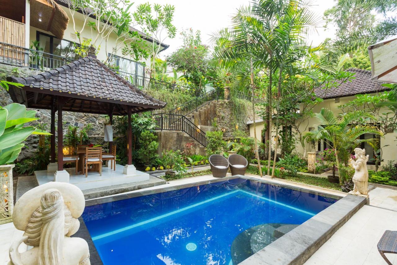 Villa Bakti Ubud Dış mekan fotoğraf