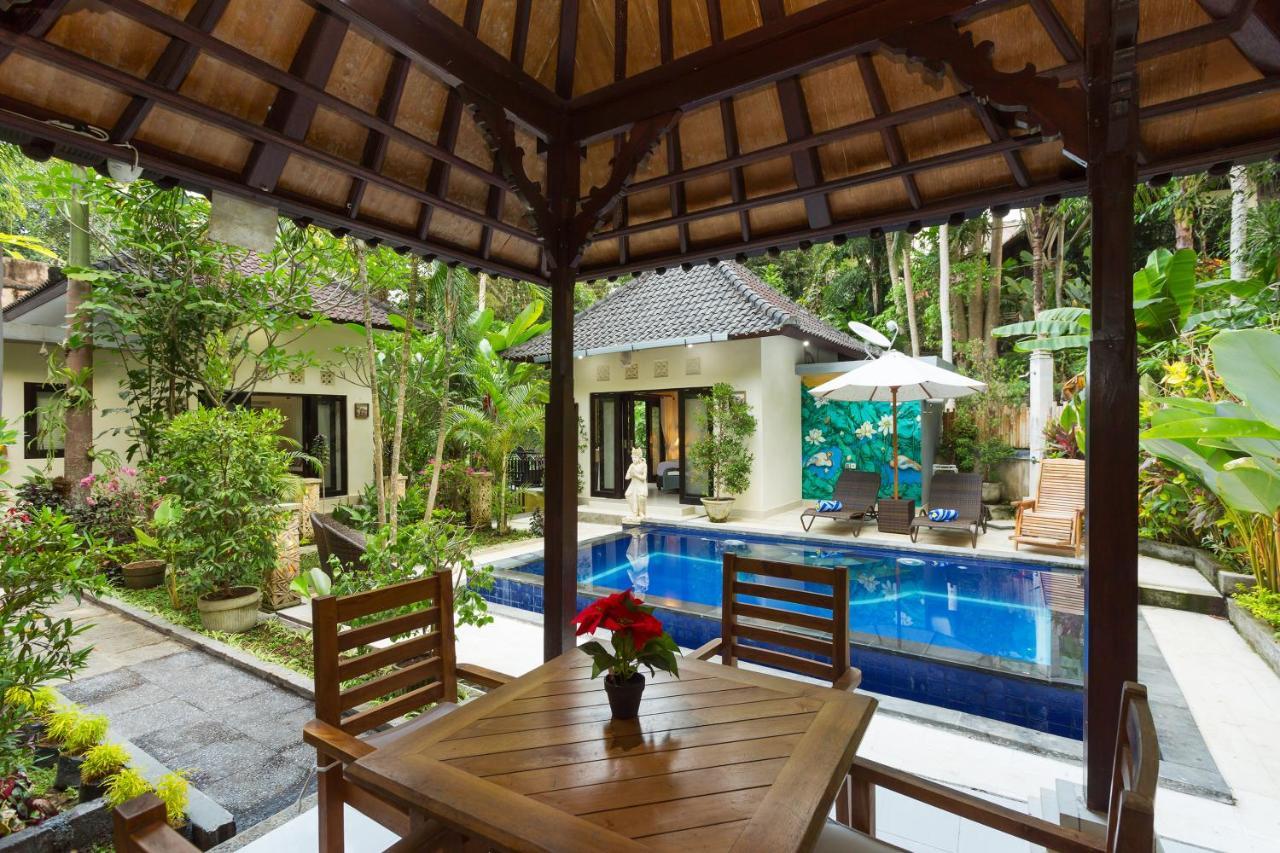 Villa Bakti Ubud Dış mekan fotoğraf