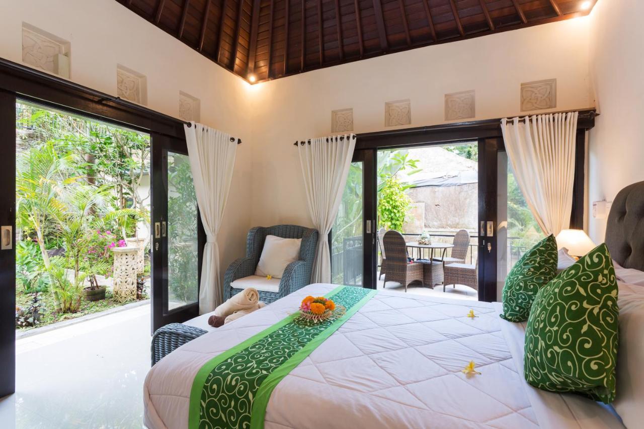 Villa Bakti Ubud Dış mekan fotoğraf