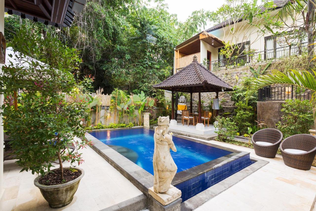 Villa Bakti Ubud Dış mekan fotoğraf