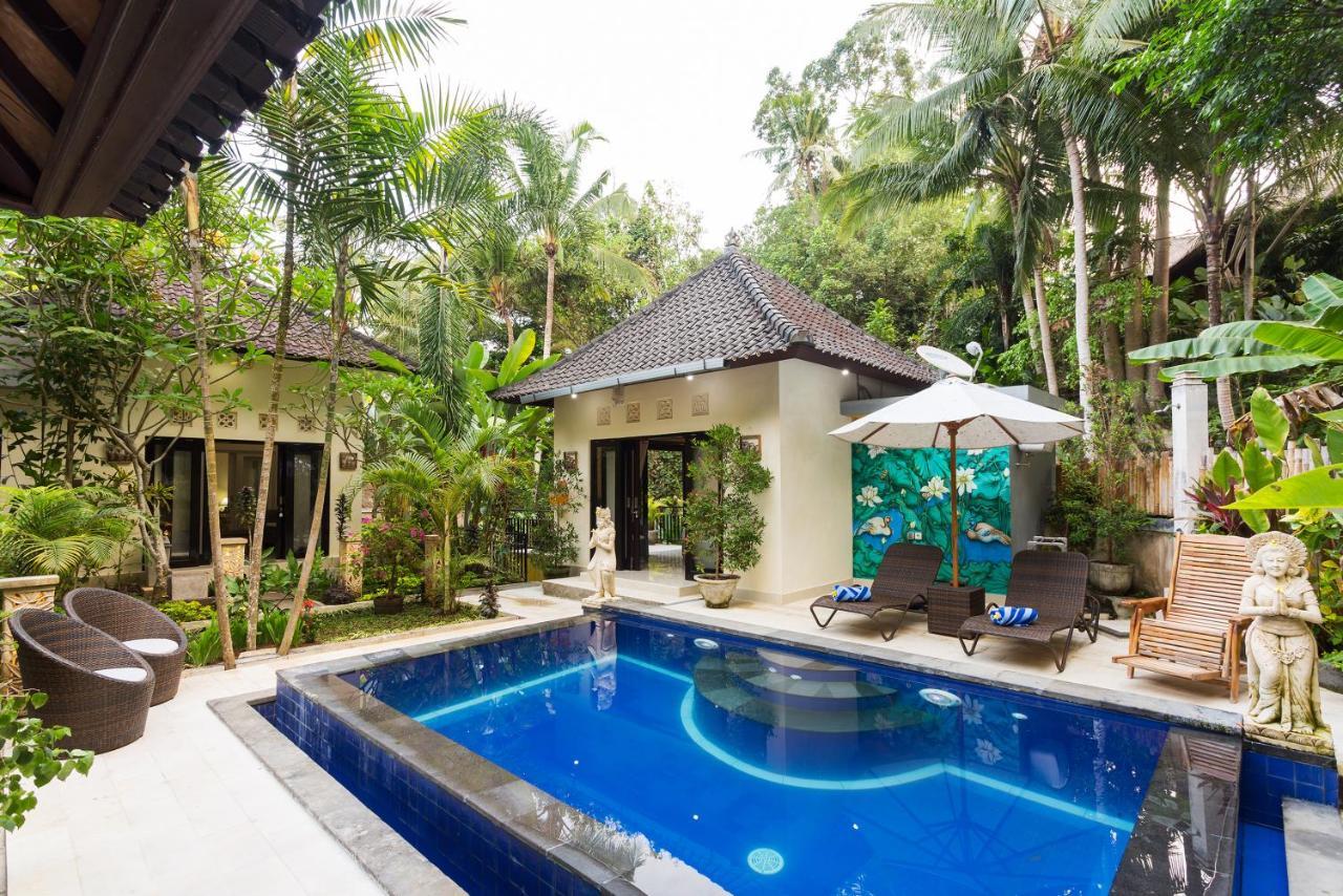 Villa Bakti Ubud Dış mekan fotoğraf