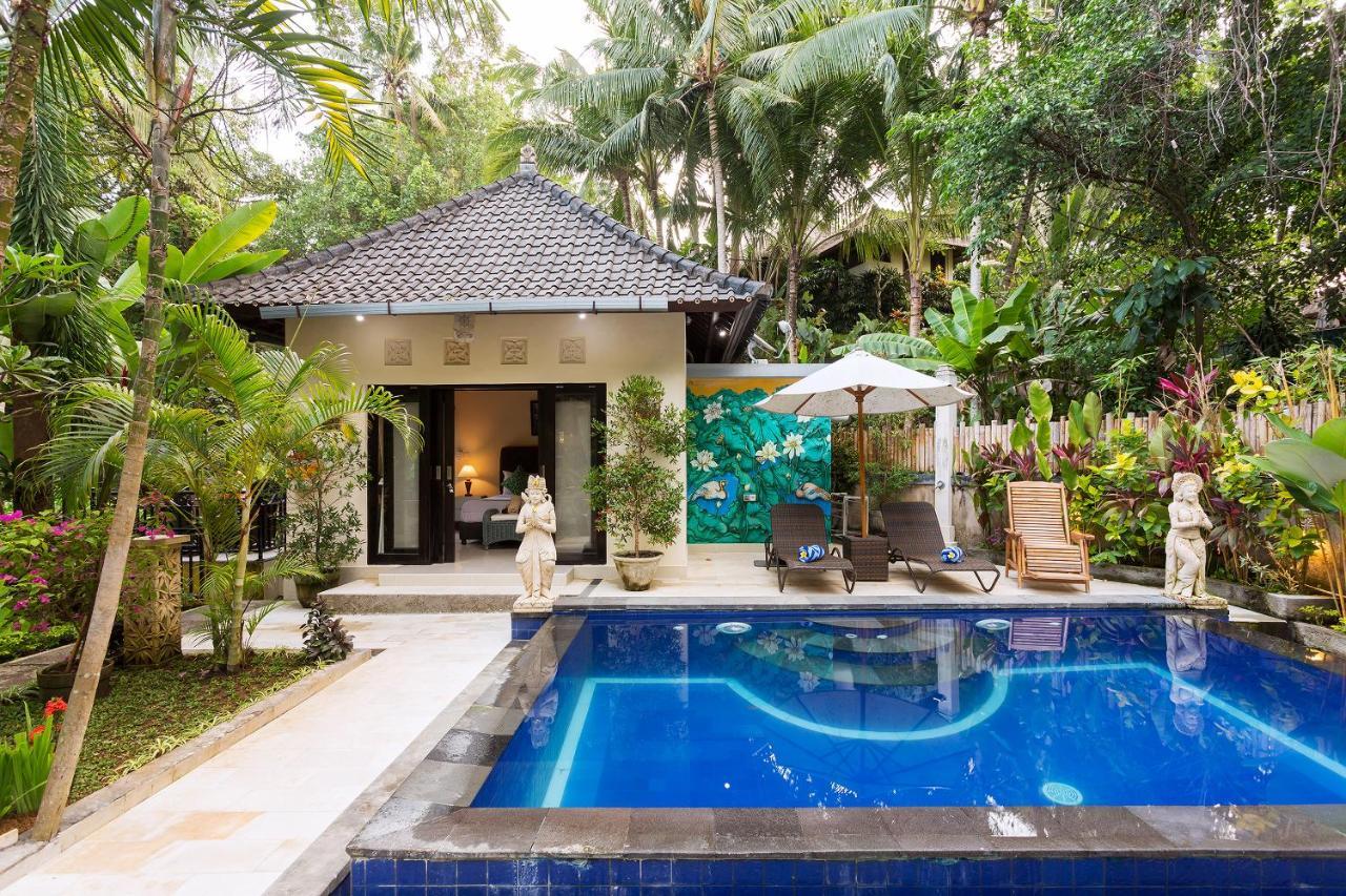 Villa Bakti Ubud Dış mekan fotoğraf