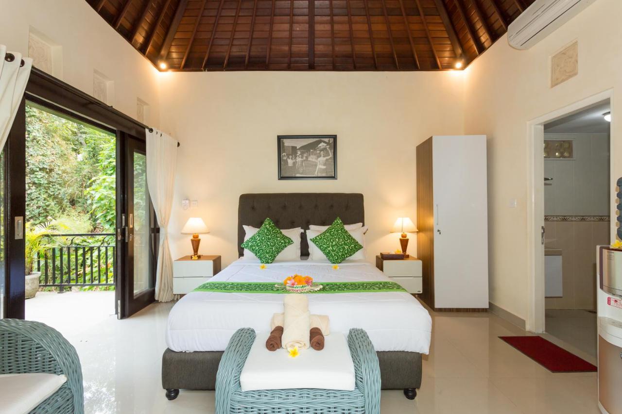 Villa Bakti Ubud Dış mekan fotoğraf