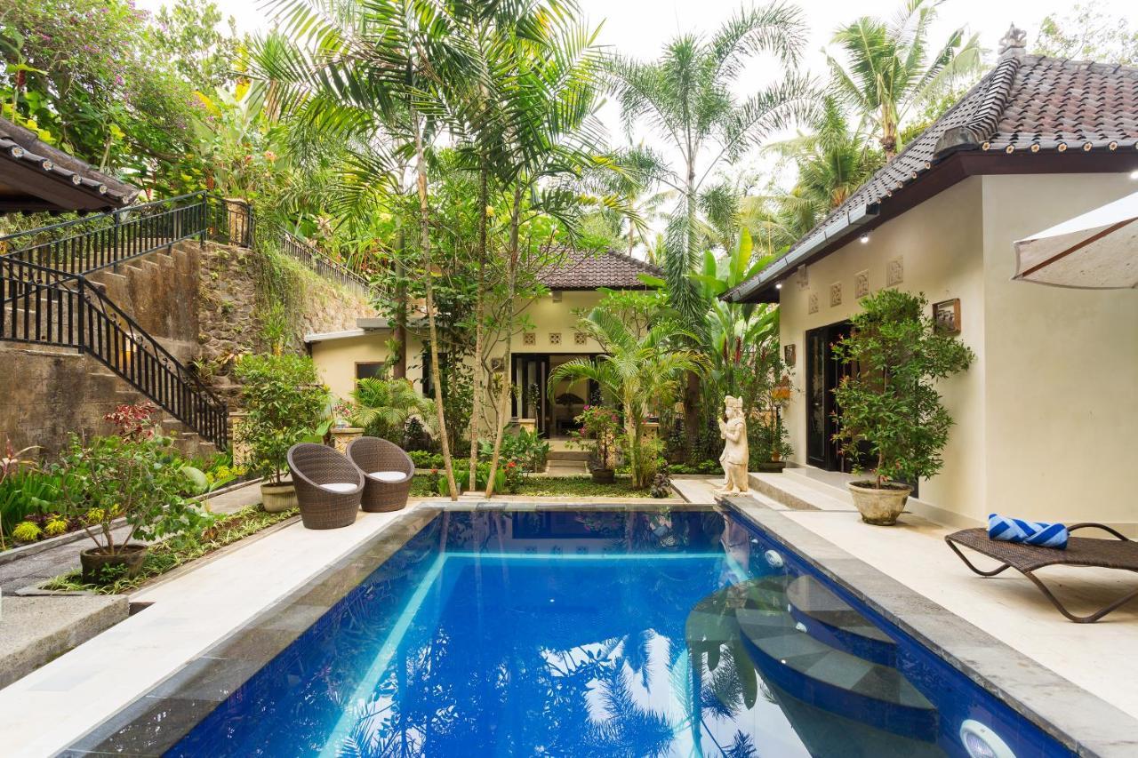 Villa Bakti Ubud Dış mekan fotoğraf