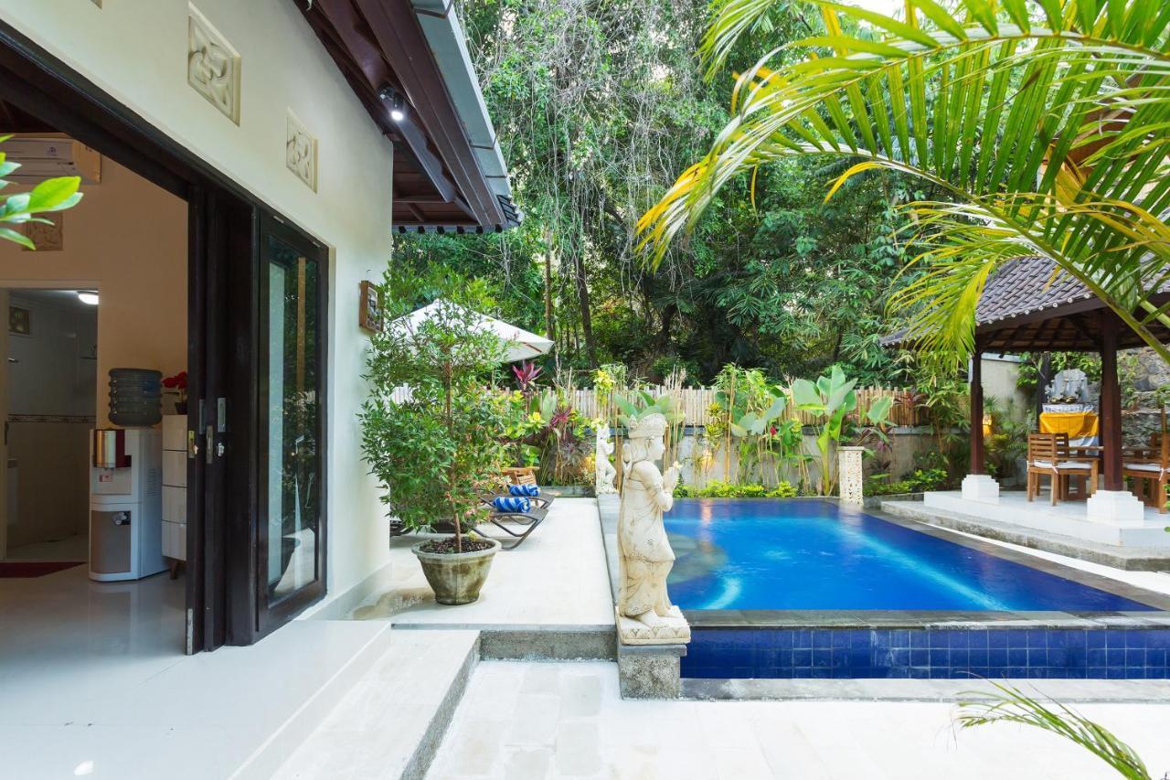 Villa Bakti Ubud Dış mekan fotoğraf