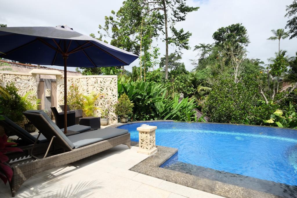 Villa Bakti Ubud Dış mekan fotoğraf